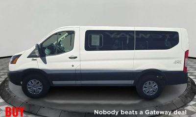 2018 Ford Transit 150 XLT LOW