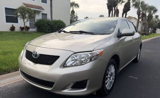 2009 Toyota Corolla LE