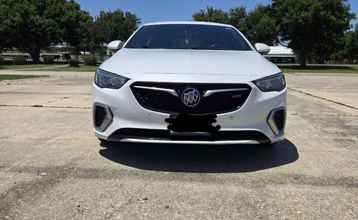 2019 Buick Regal GS