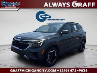 2025 Kia Seltos