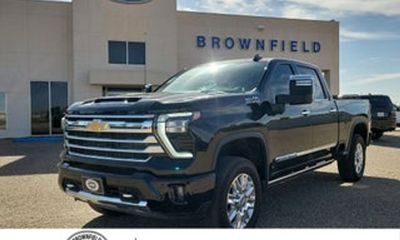 2022 Chevrolet Silverado HD LT