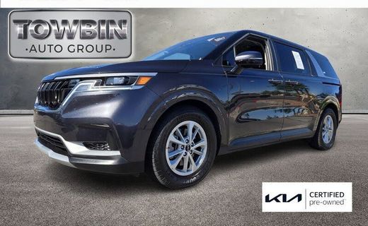 2024 Kia Carnival