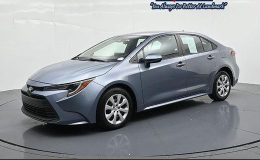 2024 Toyota Corolla