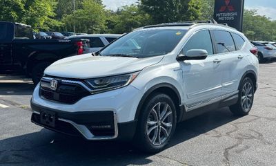 2020 Honda CR-V Touring