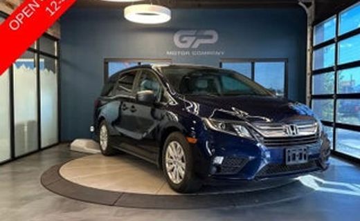 2019 Honda Odyssey LX