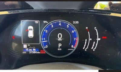 2024 Lexus NX 350 Base