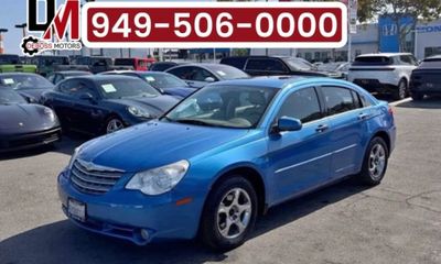 2007 Chrysler Sebring Limited