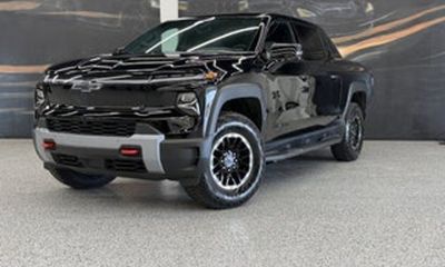 2026 Chevrolet Silverado 3TR