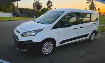 2016 Ford Transit Connect XL