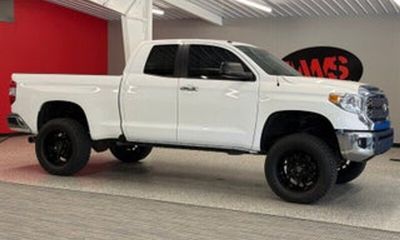 2014 Toyota Tundra Limited