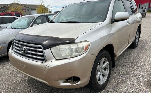 2008 Toyota Highlander