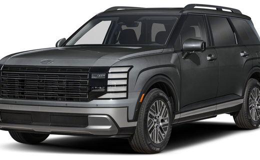 2026 Hyundai Palisade