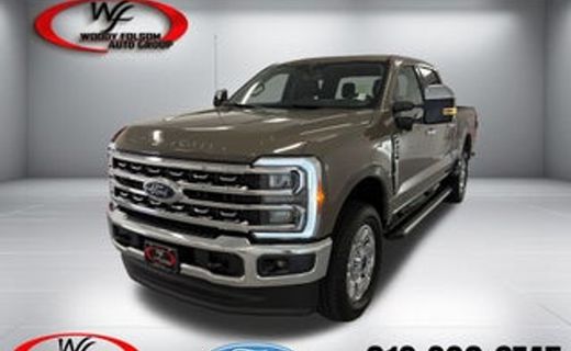 2026 Ford F-250 Lariat