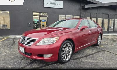 2012 Lexus LS 460