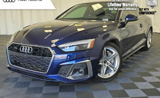 2022 Audi A5