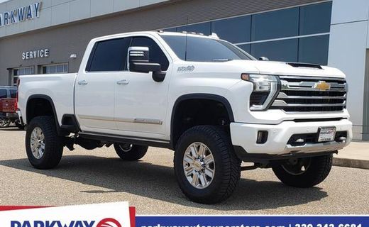 2024 Chevrolet Silverado HD High Country