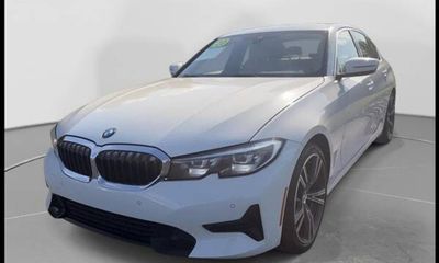 2020 BMW 330I NA