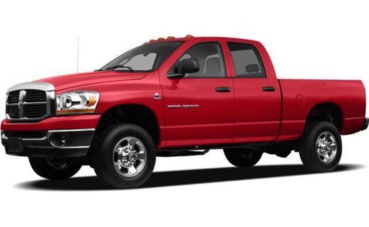 2007 Dodge Ram SLT