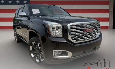 2018 GMC Yukon Denali