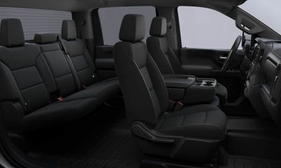 2026 Chevrolet Silverado HD Work Truck