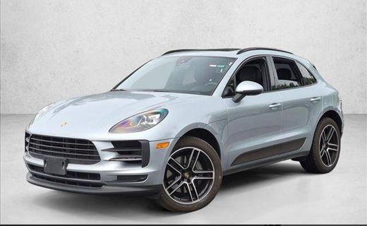 2019 Porsche Macan S