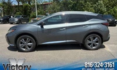 2019 Nissan Murano S