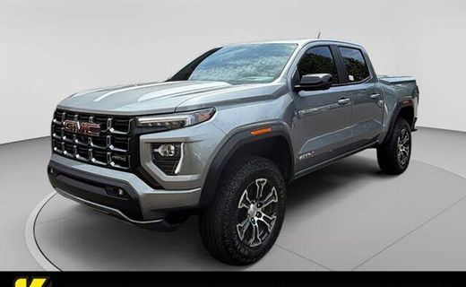 2025 GMC Canyon AT4