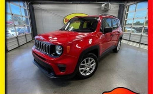 2020 Jeep Renegade Sport