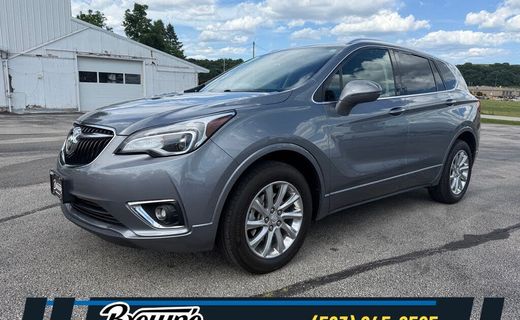 2020 Buick Envision Essence