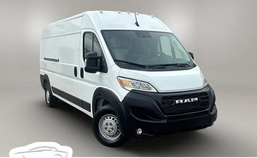 2025 Ram Promaster 2500