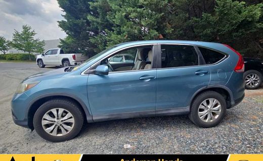 2014 Honda CR-V EX