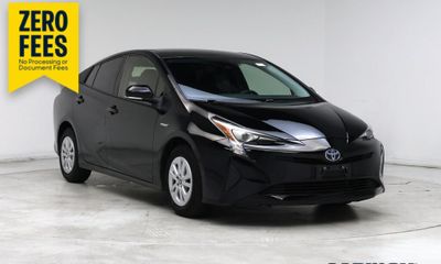 2017 Toyota Prius