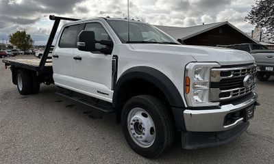 2024 Ford F-550 Super Duty