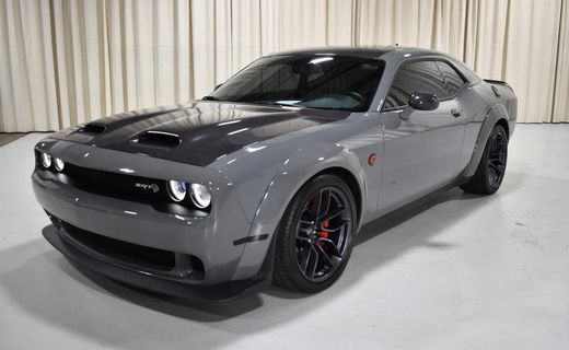 2019 Dodge Challenger SRT Hellcat Redeye