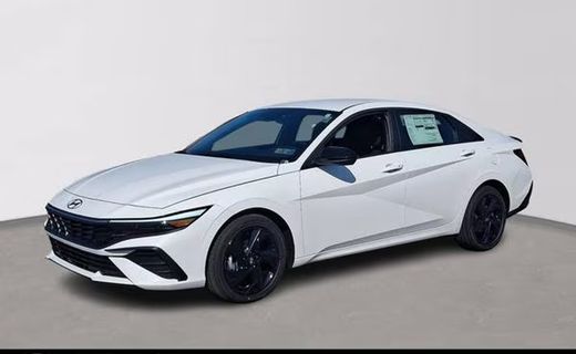 2026 Hyundai Elantra