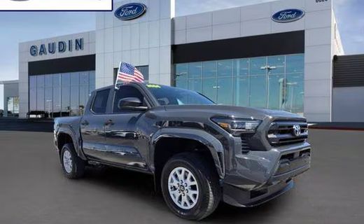 2024 Toyota Tacoma SR