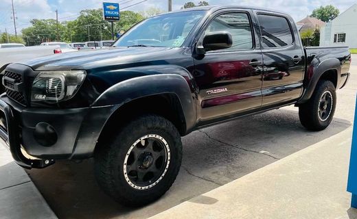 2006 Toyota Tacoma DLX