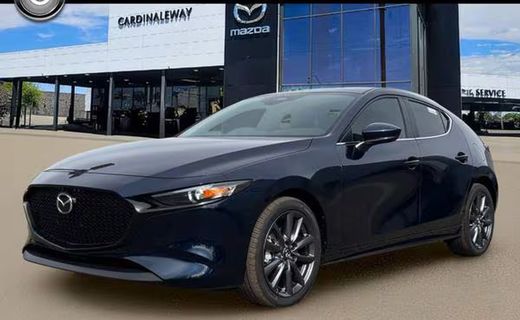 2026 Mazda MAZDA3 Preferred