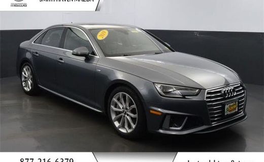 2019 Audi A4 Quattro Premium
