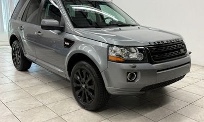 2015 Land Rover LR2 Base HSE US