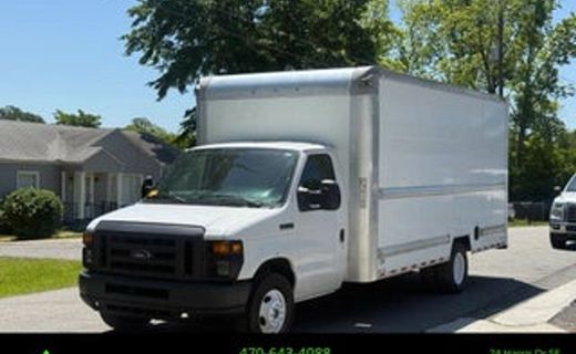 2019 Ford E-Series Chassis E350 Super Duty