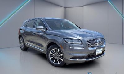 2023 Lincoln Nautilus Standard