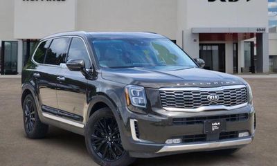 2020 Kia Telluride SX