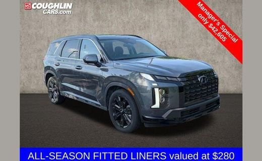 2025 Hyundai Palisade XRT
