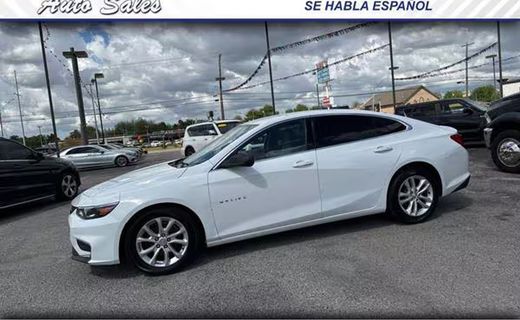 2016 Chevrolet Malibu LS