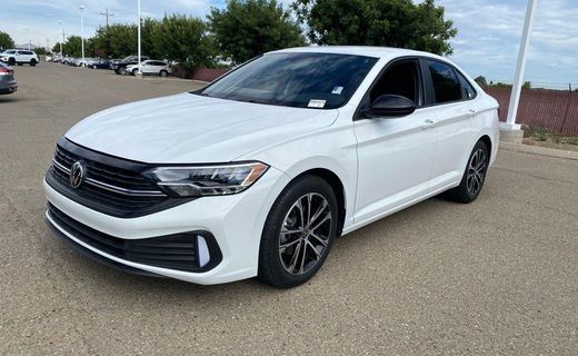 2024 Volkswagen Jetta Sport