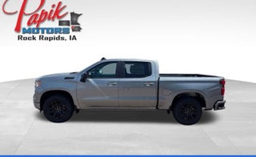2026 Chevrolet Silverado LT