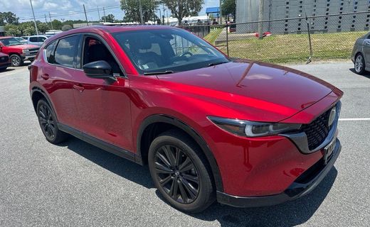 2023 Mazda CX-5