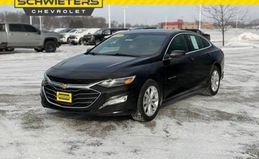 2025 Chevrolet Malibu LT