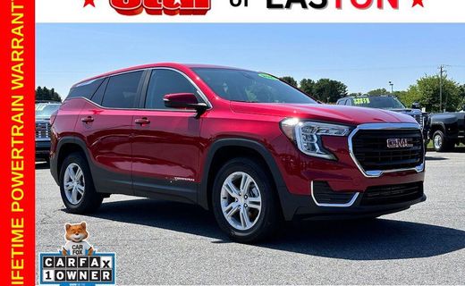 2023 GMC Terrain SLE